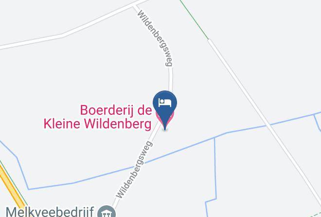 Deventer - Boerderij De Kleine Wildenberg Maps