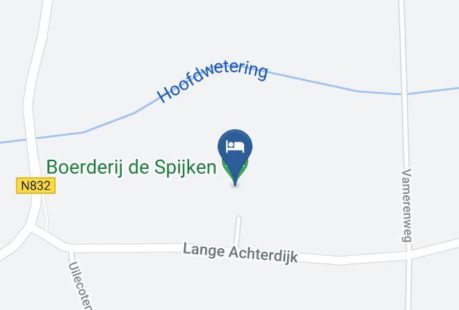 Maasdriel - Boerderij De Spijken Maps