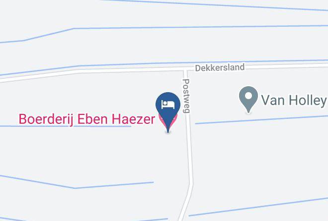 Boerderij Eben Haezer Map