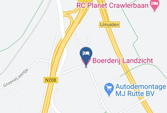 Velsen - Boerderij Landzicht Maps