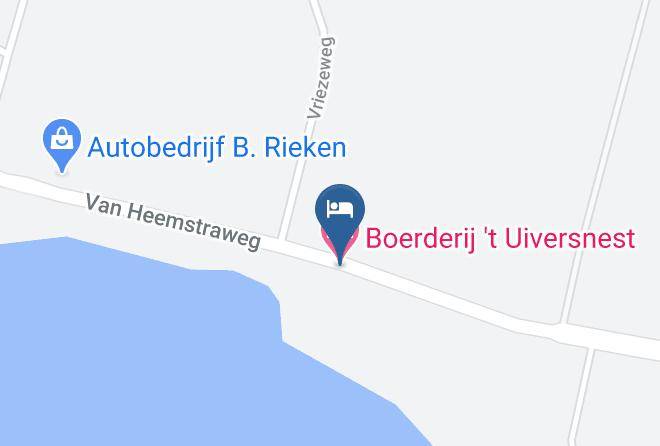 Gemeente Druten - Boerderij 't Uiversnest Maps