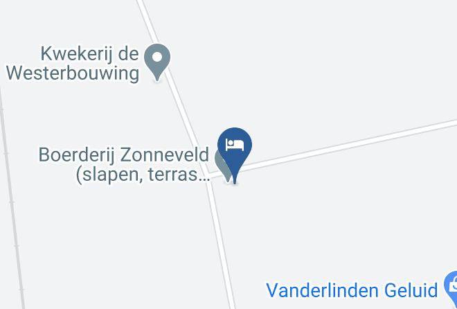 Maasdriel - B&b Zonneveld Maps