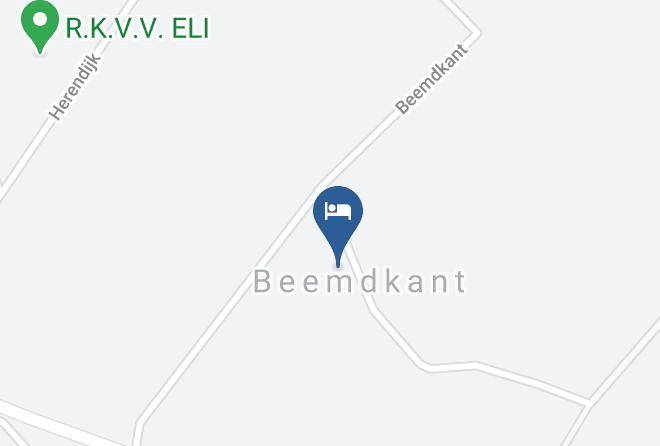 Laarbeek - Boerebeemd Bed&breakfast Maps