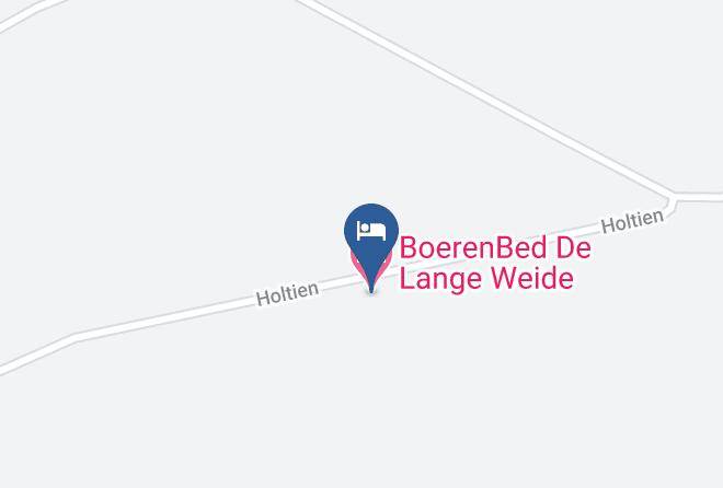 Westerveld - Boerenbed De Lange Weide Maps