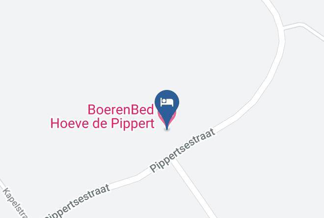 West Betuwe - Boerenbed Hoeve De Pippert Maps