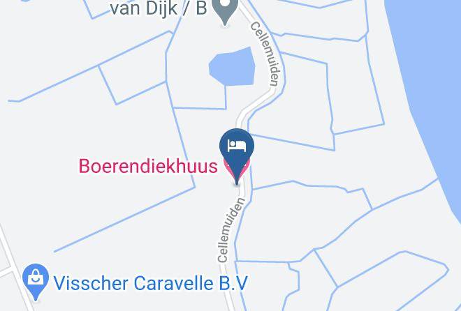 Boerendiekhuus Map