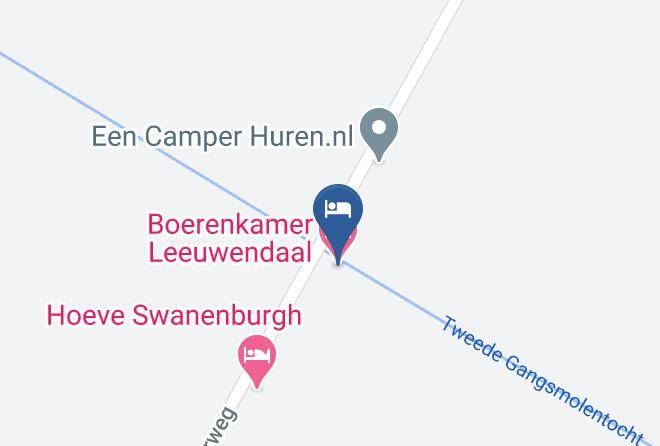 Edam Volendam - Boerenkamer Leeuwendaal Maps