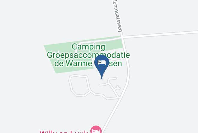 Aa En Hunze - Boerhaarsveld Maps