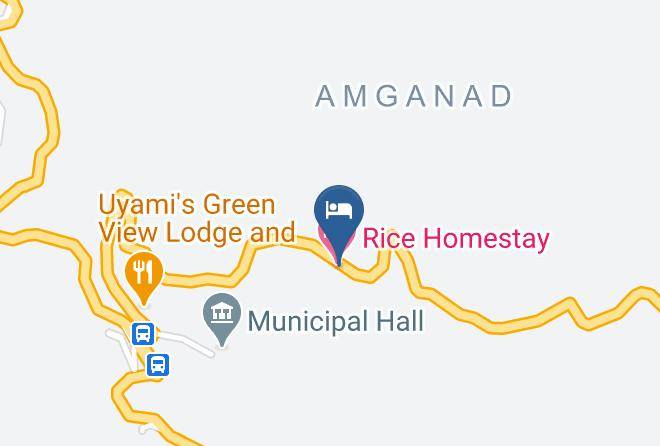 Ifugao - Bogah Homestay Maps