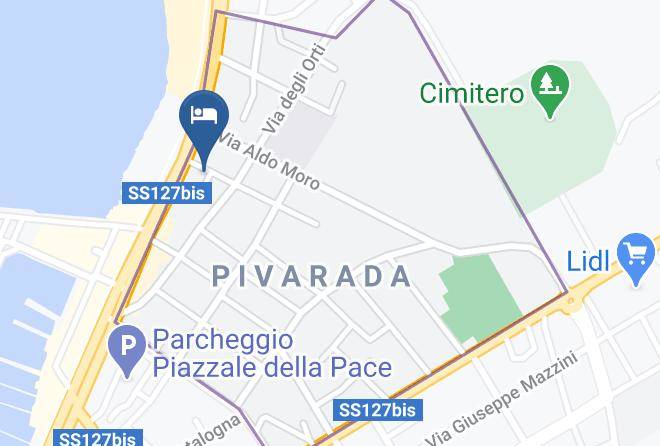 Sassari - Bogamari Maps