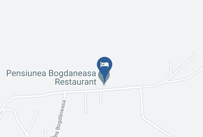 Gura Humorului - Bogdaneasa Maps