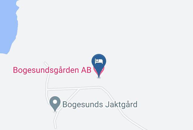 Bogesundsgarden Ab Map