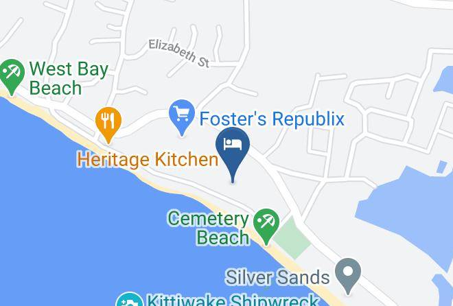 West Bay - Boggy Sands Club Maps