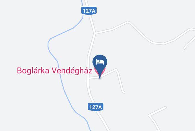 Lunca De Jos - Boglarka Vendeghaz Maps