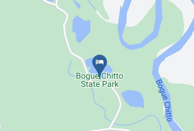 Washington Par - Bogue Chitto State Park Maps
