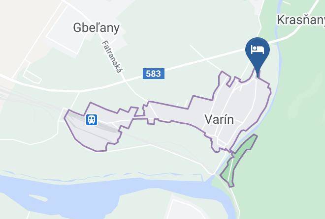 Varin - Bohaciak Jan Maps