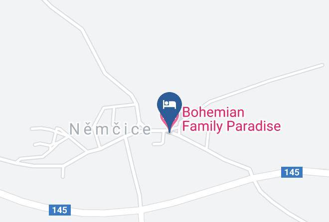 Prachatice - Bohemian Family Paradise Maps