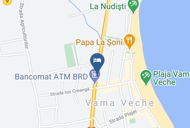 Limanu - Bohemian Spirit Vama Veche Maps