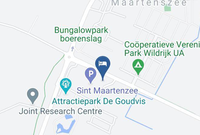 Gemeente Schagen - Bohemien Resort Maps