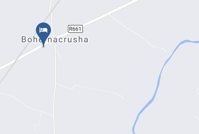 Thurles - Boherna Lodge B&b Maps