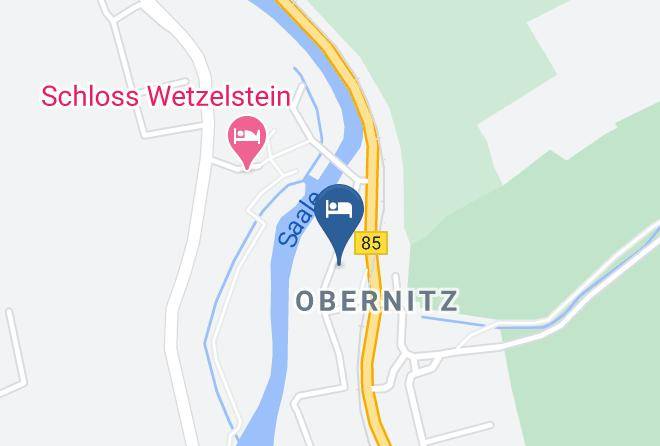 Hotel Restaurant Ferienwohnung Bohlenblick Map