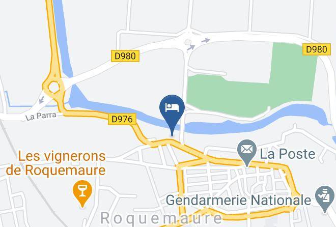 Gard - Bohobe Naboty Maps