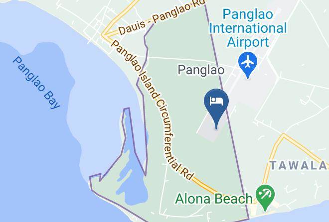 Bohol - Bohol Sea Breeze Maps