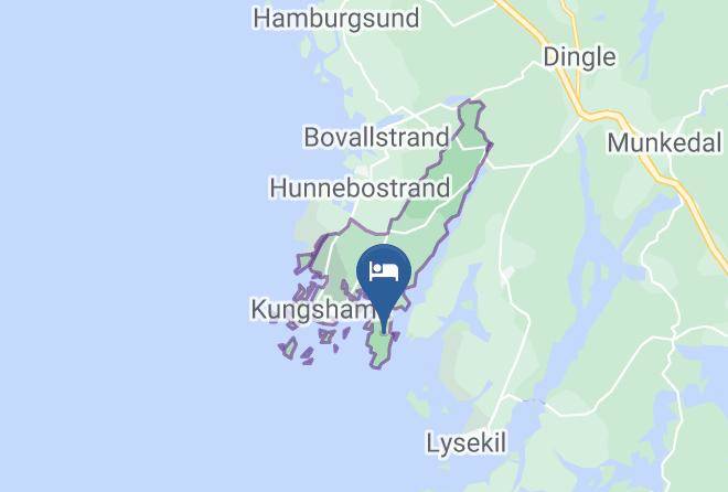 Sotenas - Bohus Malmons Pensionat Maps