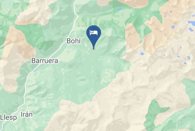 Boi Taull Resort Map