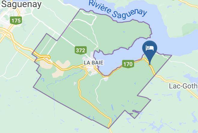 Bois Rond Experience Map