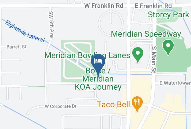 Ada - Boise Meridian Koa Journey Maps