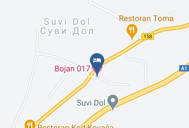 Pcinja District - Bojan 017 Maps