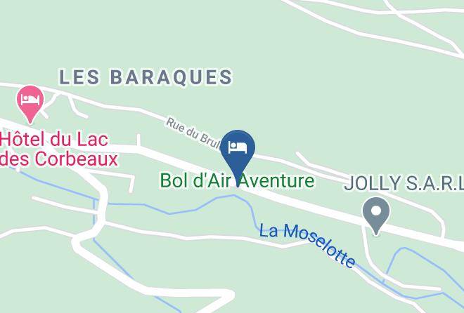 Vosges - Bol D'air Aventure Maps