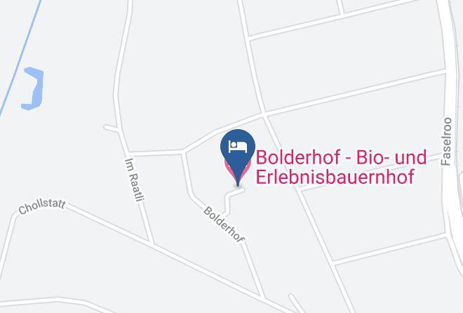 Stein - Bolderhof Bio Und Erlebnisbauernhof Maps