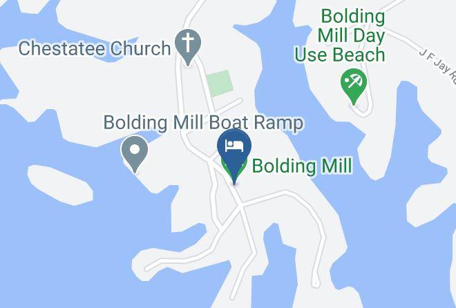 Hall - Bolding Mill Maps