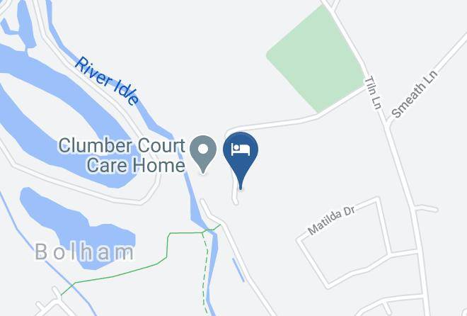 Notts - Bolham Manor Maps