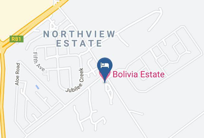Capricorn - Bolivia Estate Maps