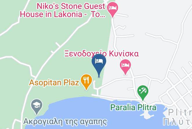 Lakonia - Bollasstudios Maps