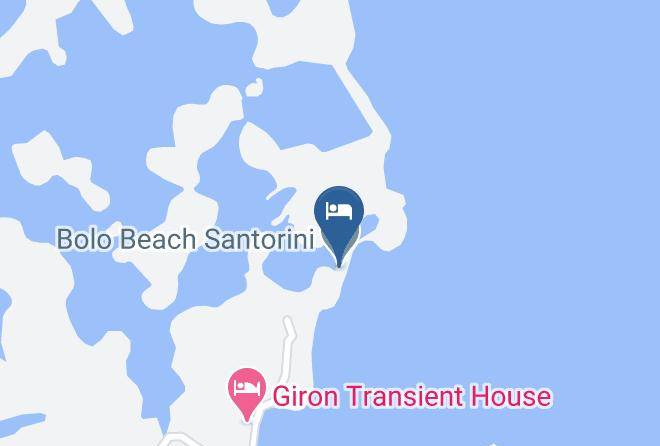 Pangasinan - Bolo Beach Santorini Maps