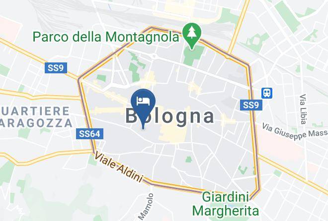 Bologna - Bologna Nel Cuore B&b E Suite Di Charme Maps