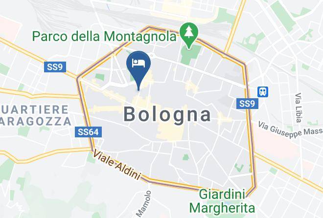 Bologna - Bologna Studio Maps