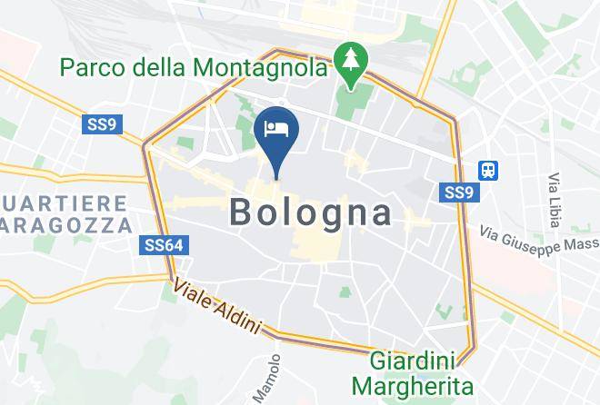 Bologna - Bolognahome Maps