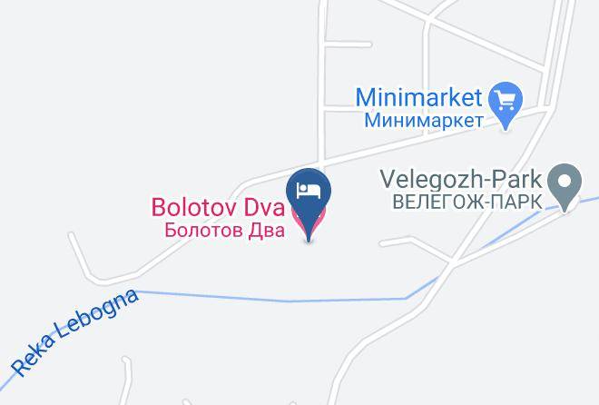 Zaoksky District - Bolotov Dva Maps
