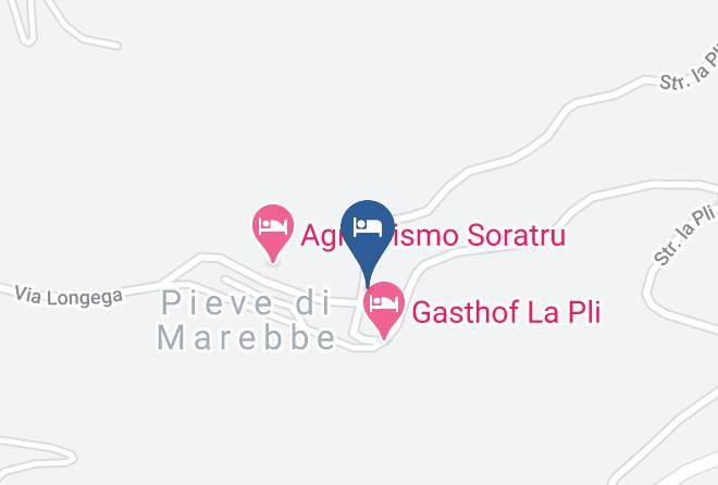 Bolzano - Bolser Bauernhof In Den Dolomiten Maps