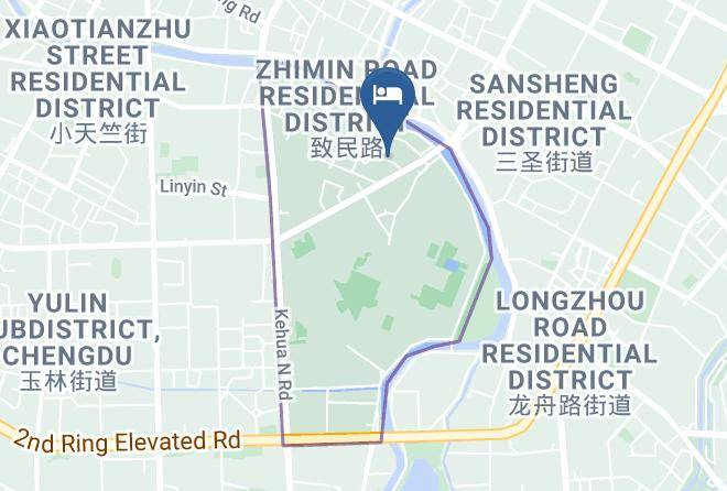 Chengdu - Bolt Business Hotels Maps