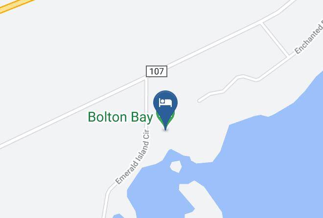 Hubbard - Bolton Bay Rv Resort Maps