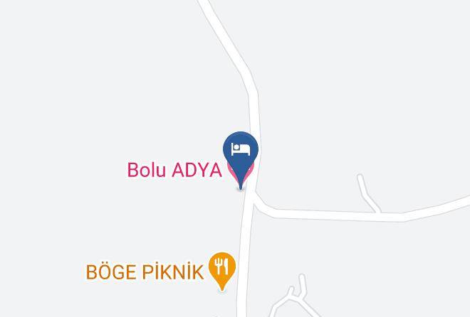 Bolu Adya Map