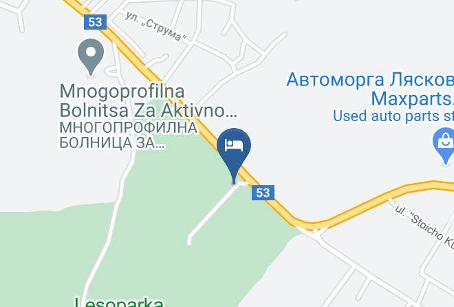 Lyaskovets - Bolyarski Han Maps