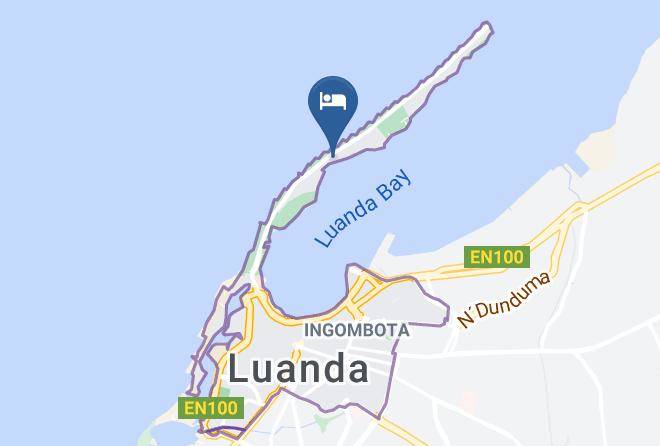 Luanda - Bom Ano Residencial Maps