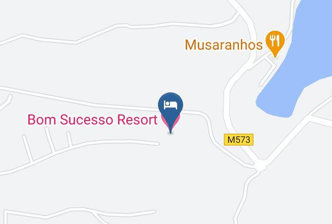 Obidos - Bom Sucesso Resort Maps